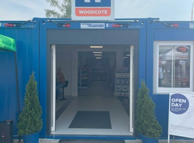 WOODCOTE Stavebne Centrum Ružomberok