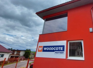 Stavebné centrum Woodcote RAMI Partner