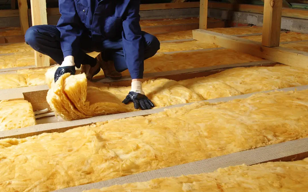 Návod na zateplenie podlahy na povale