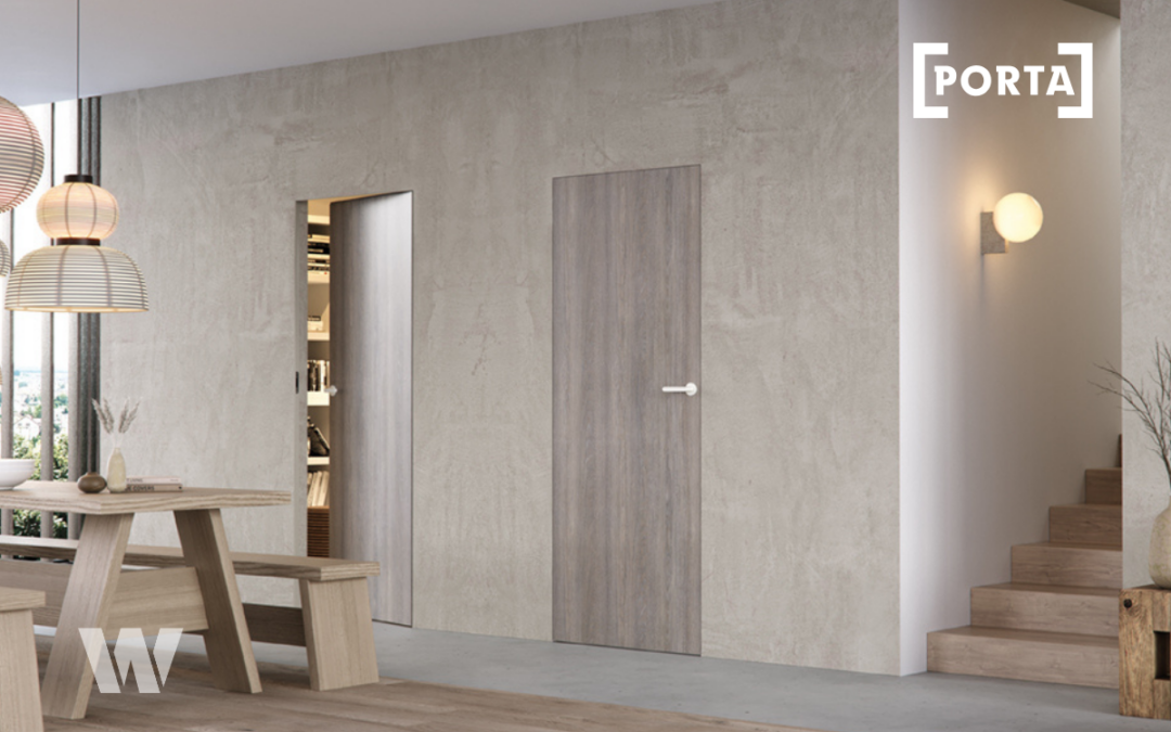 PORTA – dvere, ktoré dávajú interiéru charakter