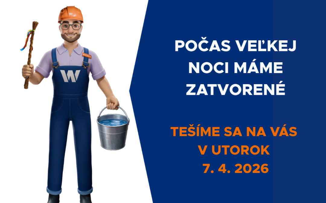 Veľkonočná otváracia doba